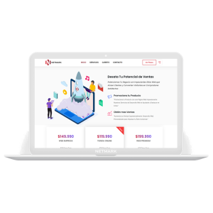 Web Empresa
